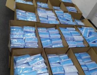 3M N95 Surgical Face Masks FOR SALE , Hand Sanitizers ( Purell ) & Non contact Infrared Thermometer